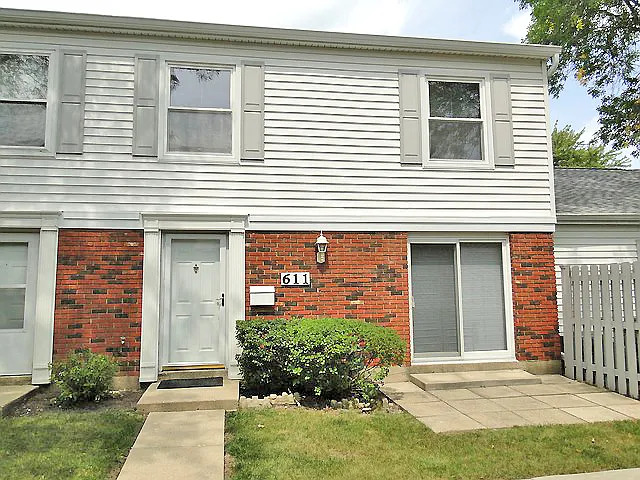 611 Academy Court - 1